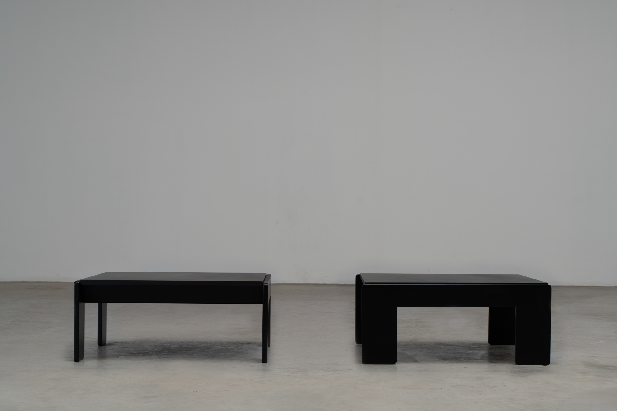 A 'Bastiano' low table - Tobia & Afra Scarpa