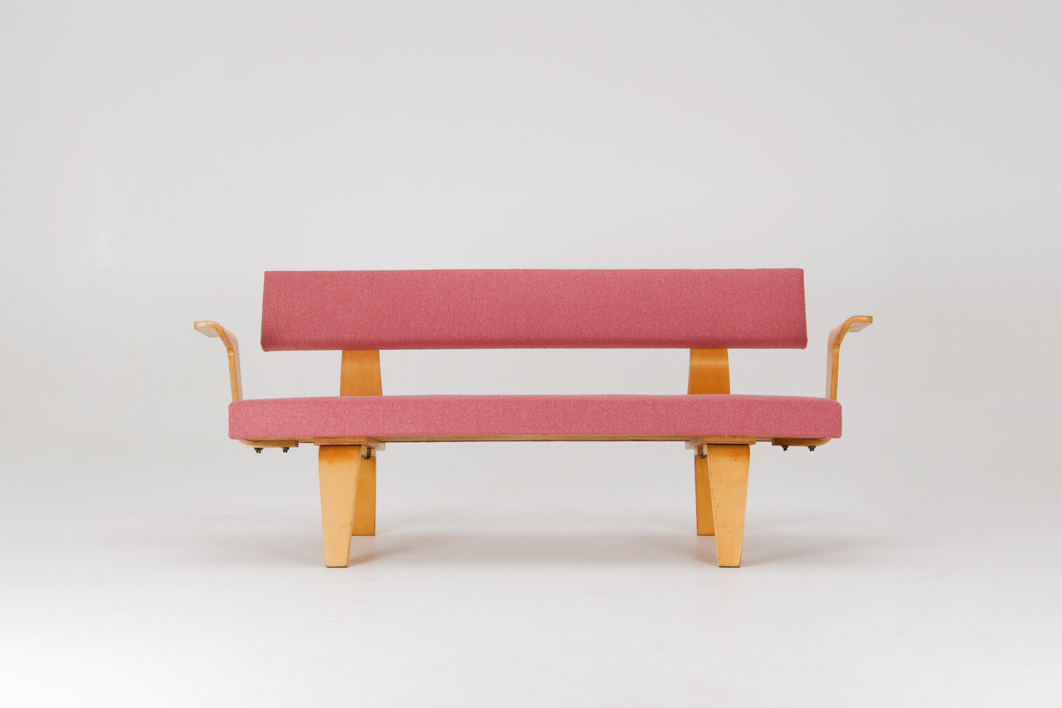 Very rare 1950ties 2-Seater Sofa