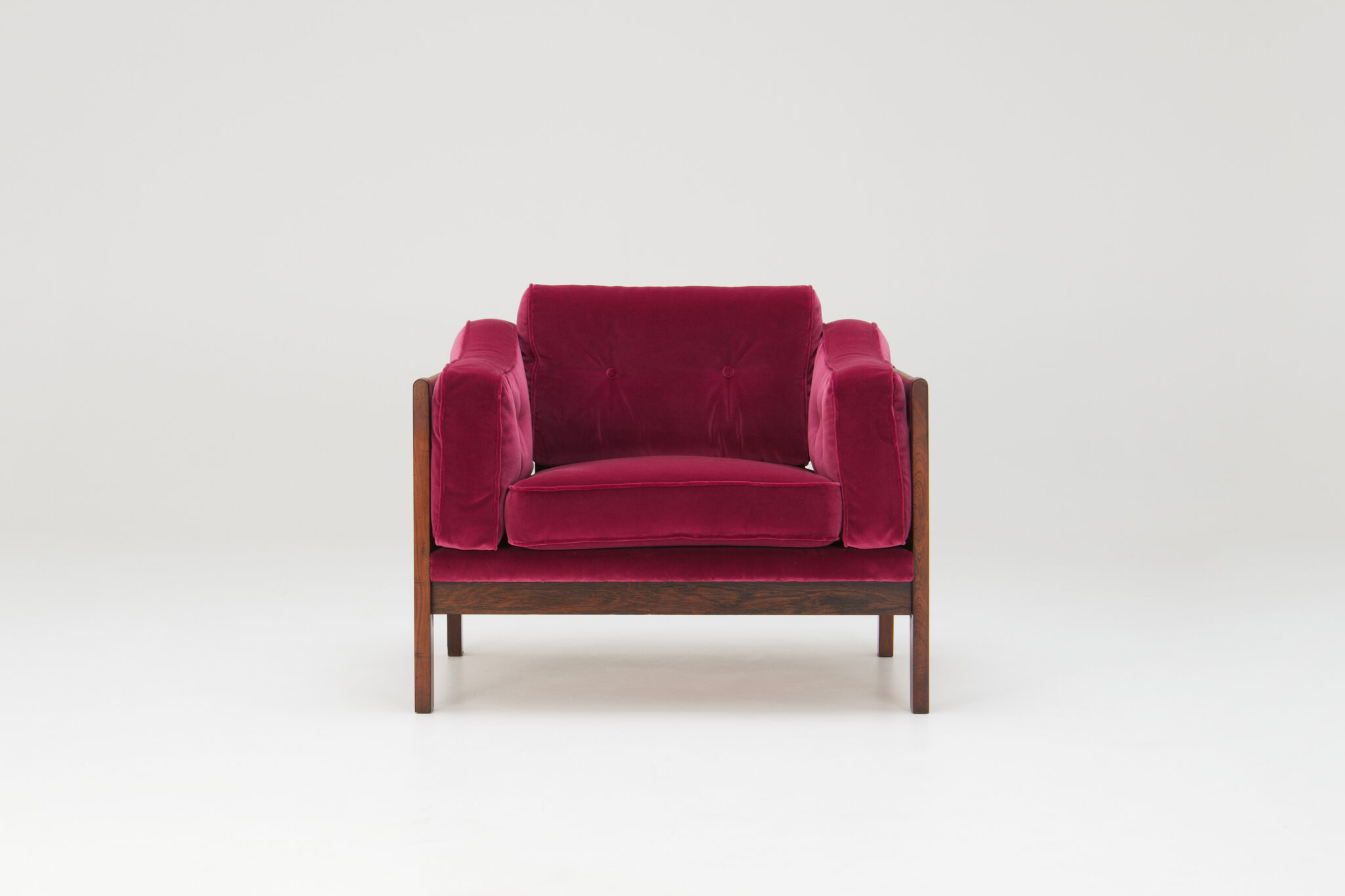 A pair of Monte Carlo Armchairs