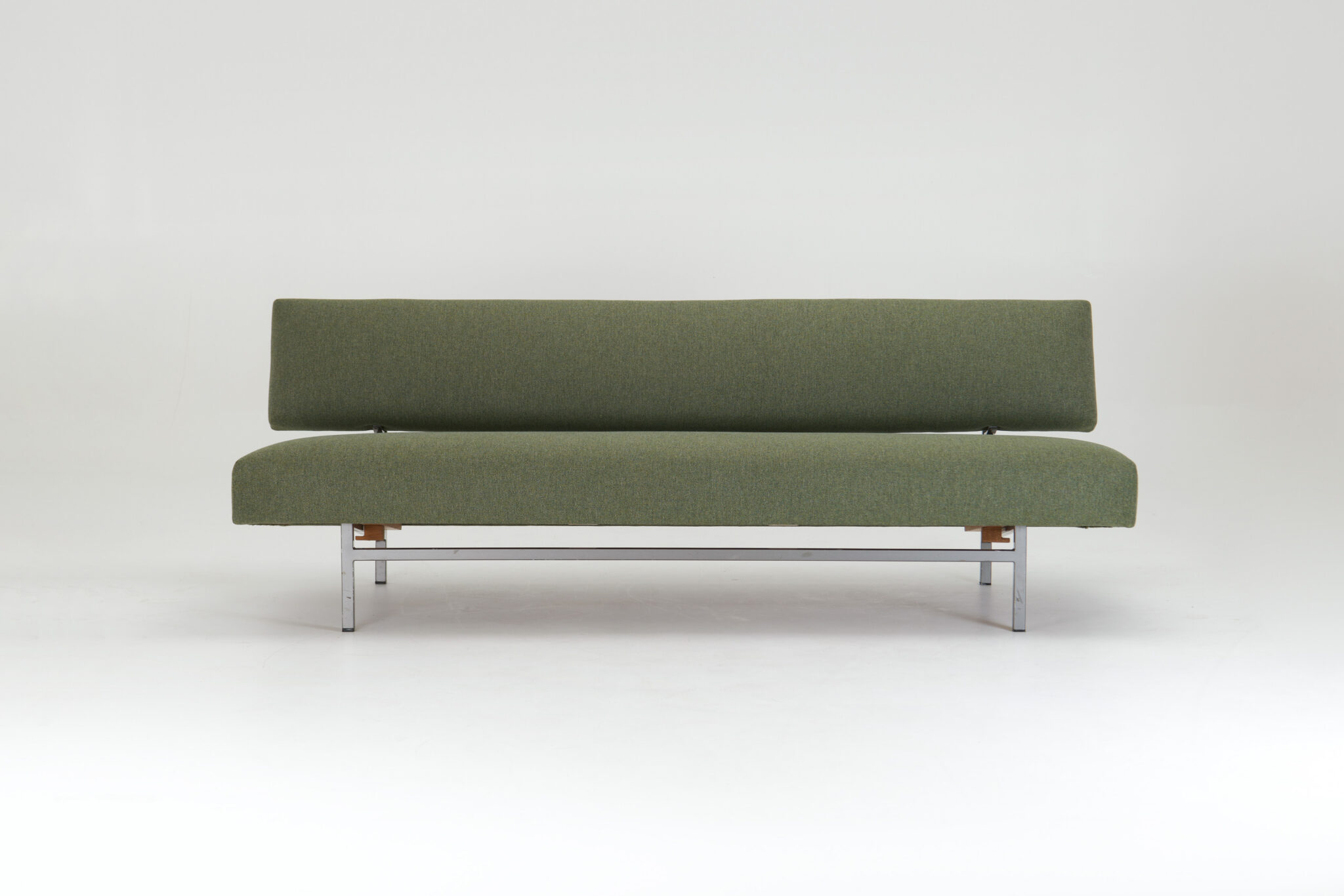 1950s Green Daybed