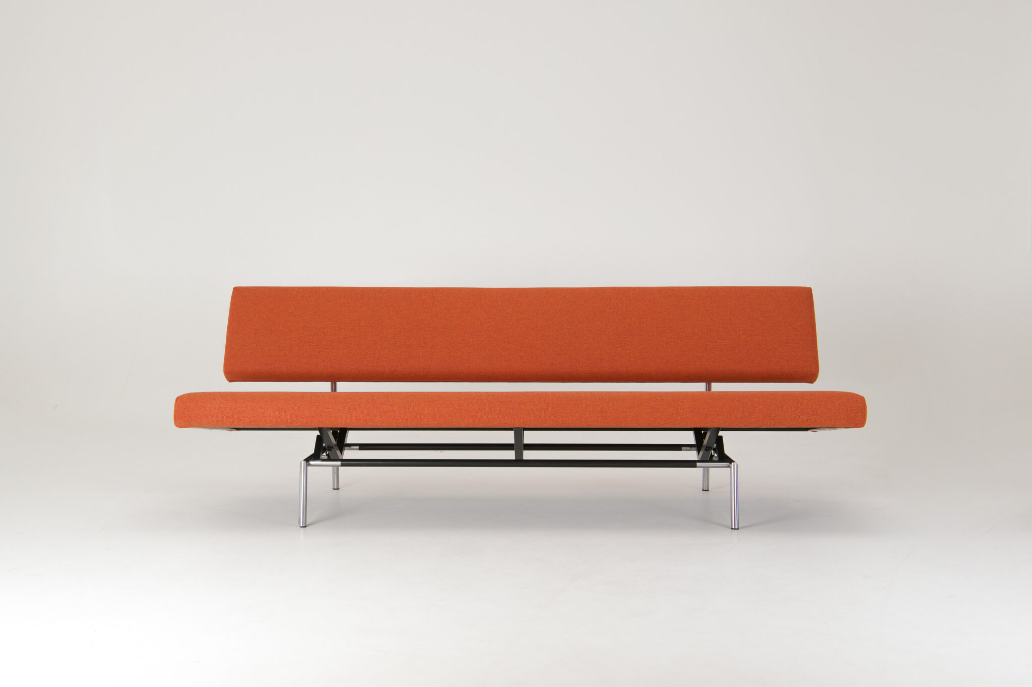 Daybed BR 02 in orange